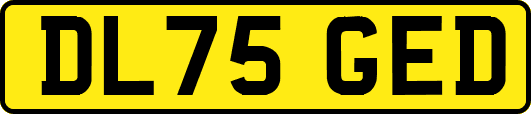 DL75GED
