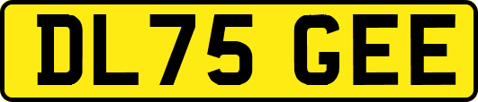 DL75GEE