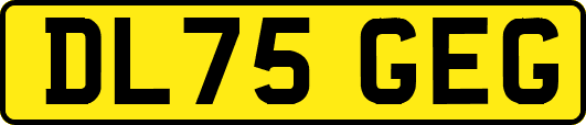 DL75GEG