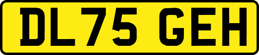 DL75GEH