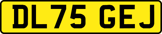 DL75GEJ