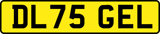DL75GEL