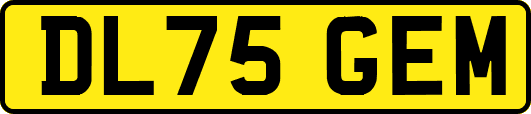 DL75GEM