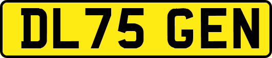 DL75GEN