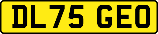 DL75GEO