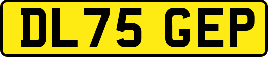 DL75GEP