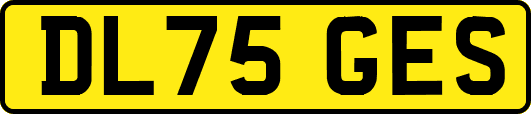 DL75GES