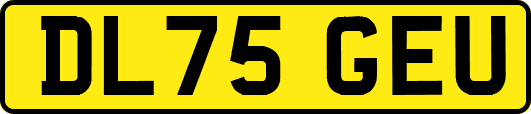 DL75GEU