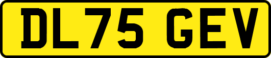 DL75GEV