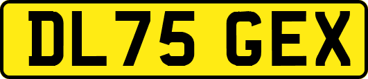 DL75GEX
