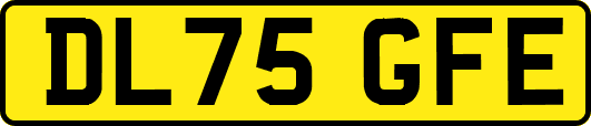 DL75GFE