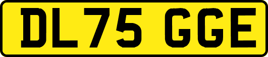 DL75GGE