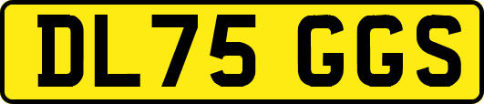 DL75GGS
