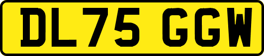 DL75GGW