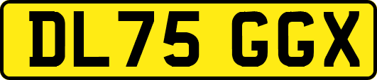 DL75GGX