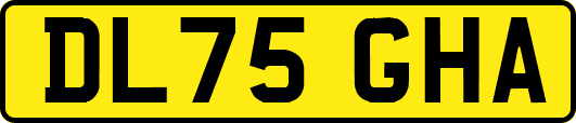 DL75GHA