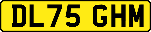 DL75GHM