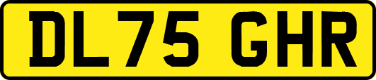 DL75GHR