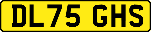 DL75GHS