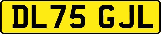DL75GJL