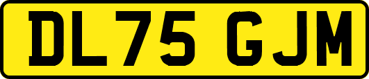 DL75GJM