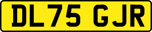 DL75GJR