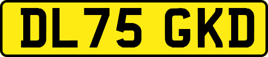 DL75GKD