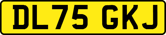 DL75GKJ