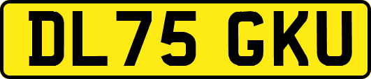 DL75GKU