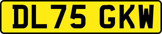 DL75GKW