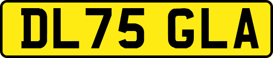 DL75GLA