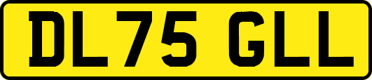 DL75GLL