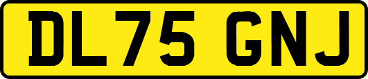 DL75GNJ