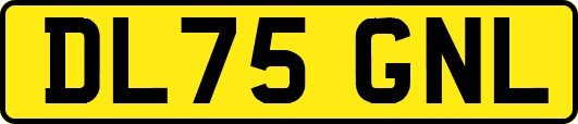 DL75GNL