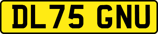 DL75GNU