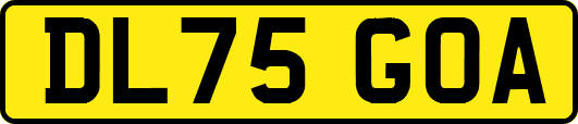 DL75GOA