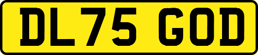 DL75GOD