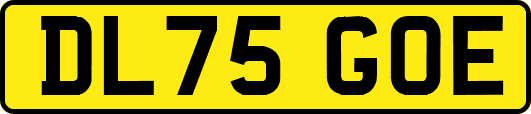 DL75GOE