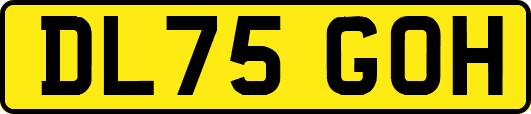DL75GOH