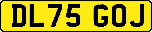 DL75GOJ