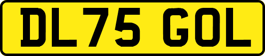 DL75GOL