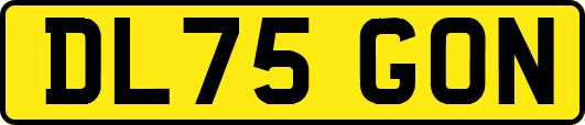 DL75GON