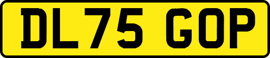 DL75GOP