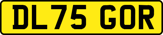 DL75GOR