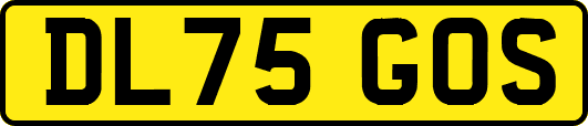 DL75GOS