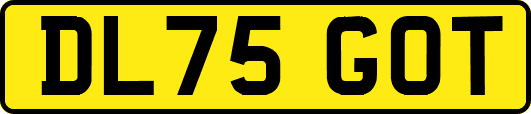 DL75GOT