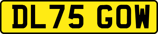 DL75GOW