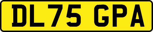 DL75GPA