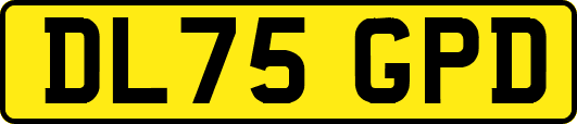 DL75GPD