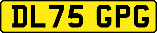 DL75GPG